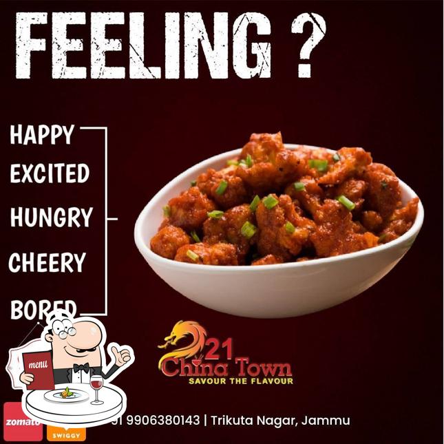 Food at Jani Di Hatti