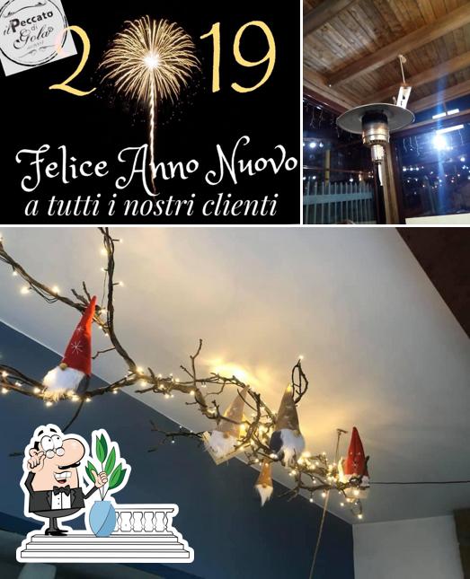 Gli esterni di Pizzeria Il Peccato di Gola