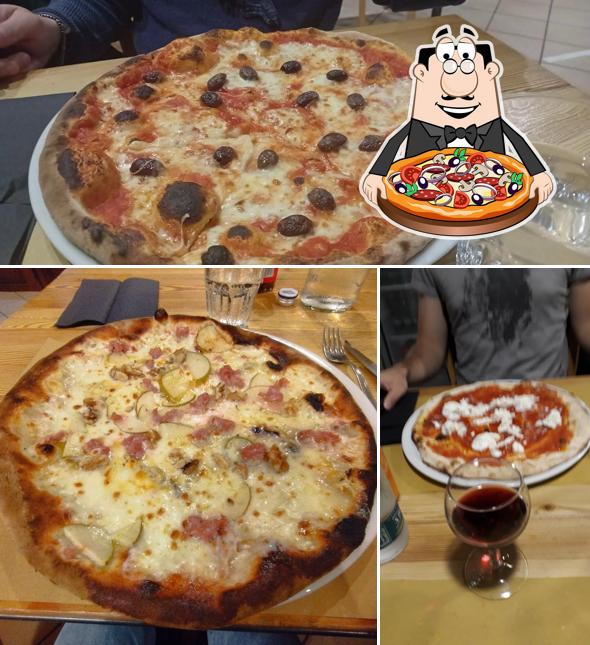 Prenditi una pizza a Pizzeria Millennium