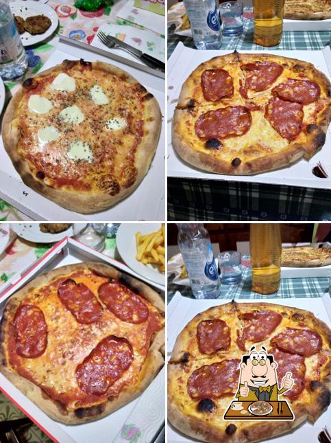 Prenditi una pizza a RUSTICO Bra - Coltiviamo Pizza