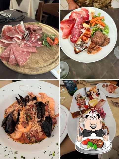 Bistecca al Ristorante Il Tordaio