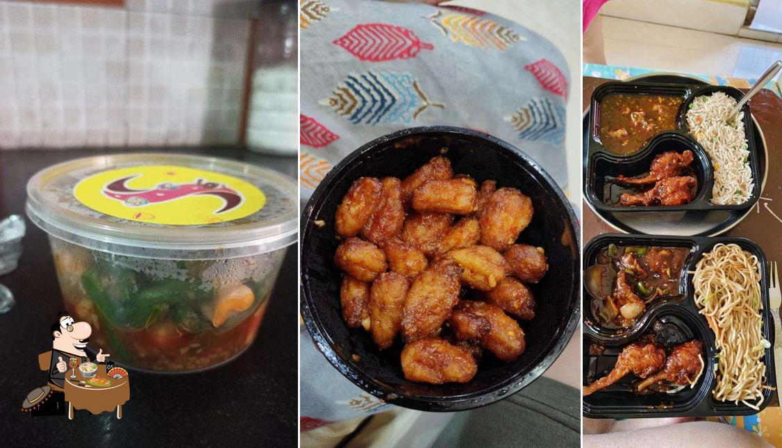 Meals at SHANGHAI - FLAVOURS OF CHINA TOWN (Chinar Park)