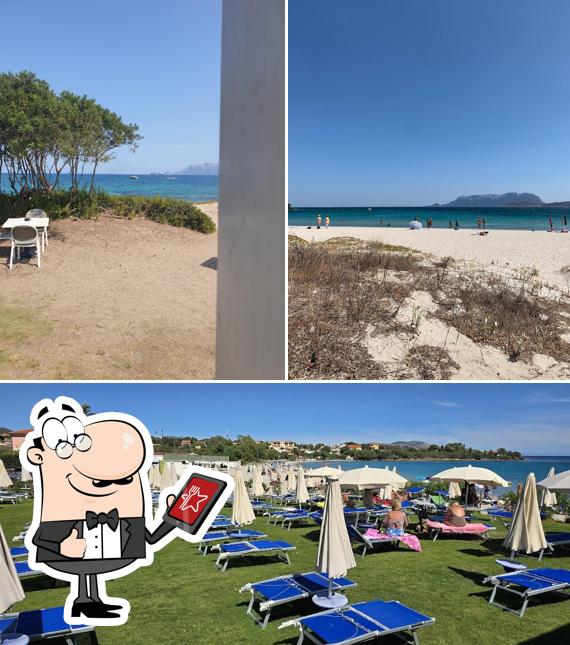 Gli esterni di Sa Joga - Sailboard