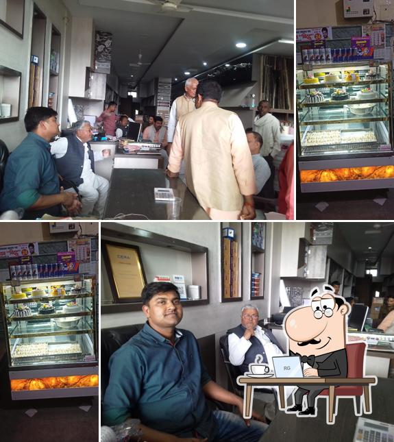 Shree Harsh Sweet House