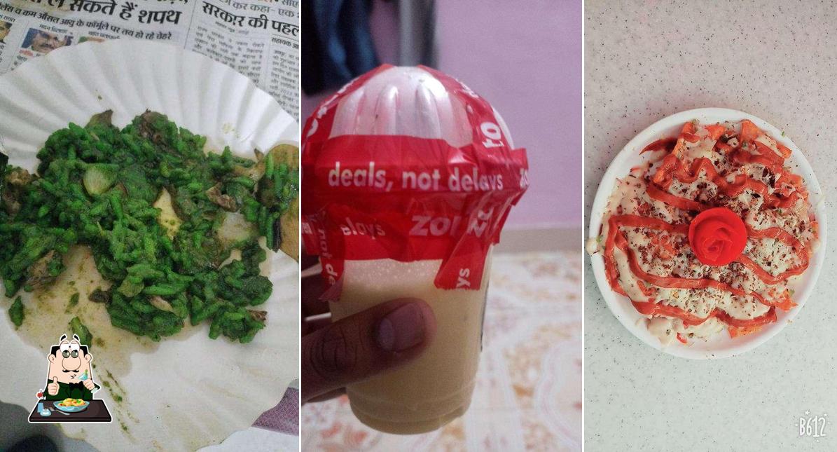 Food at Ten Thirty