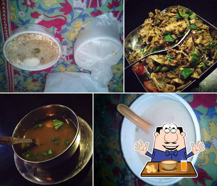 Trichy's Banana Leaf