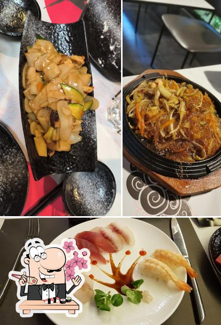 {Restaurant_name} offre piatti di sushi