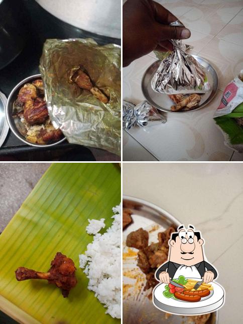 Sri Kamalai Cockarackoo Hotel