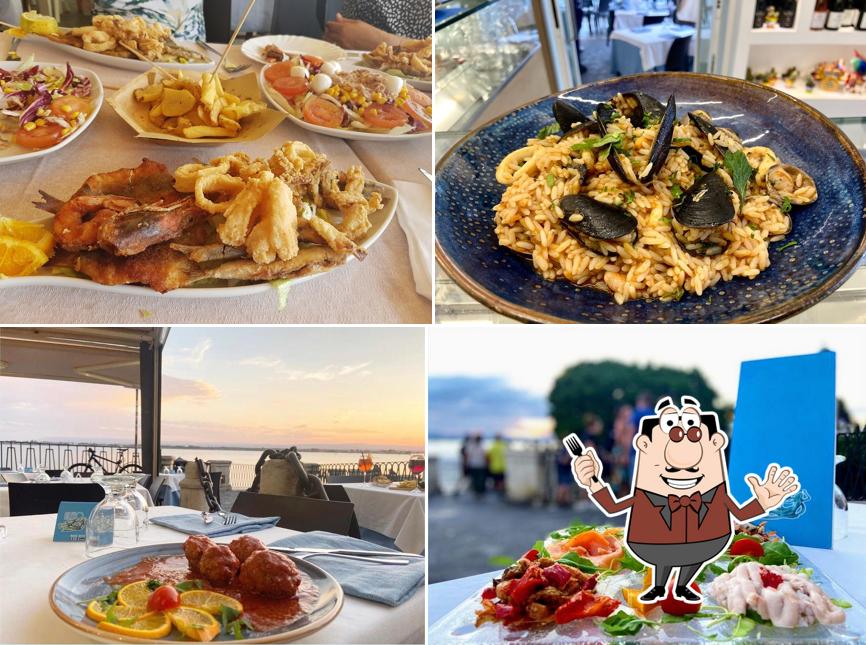 Cibo al ALFEO