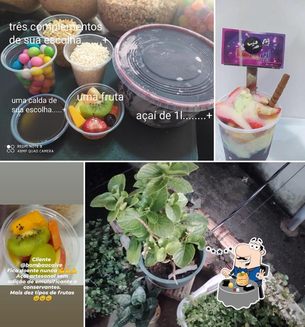 Platos en Bomba Do Açai