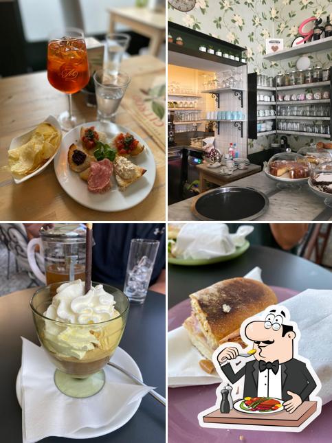 Cibo al Caffè Latte