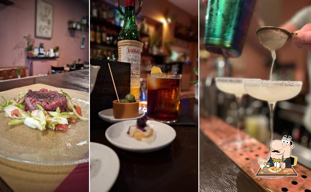 Platti al MONTAG BISTROT