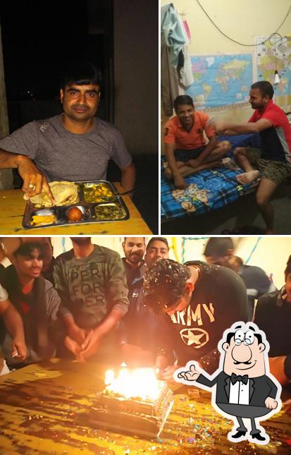 Check out how Matrichhaya Hostal looks inside