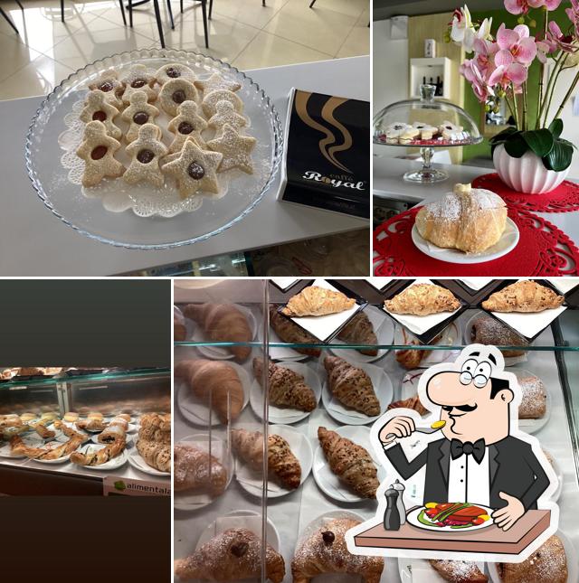 Platti al Codice a Bar Porfetto Cafè