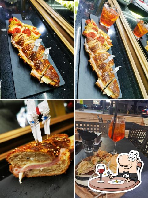 Cibo al Bar Pesa - Faenza wine shop