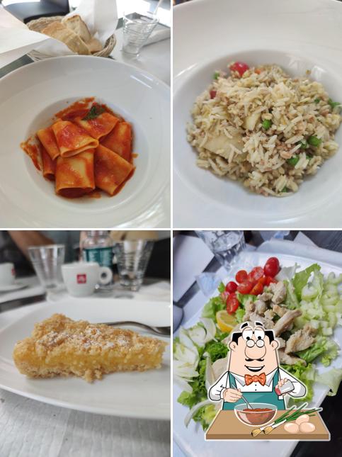 Ravioli al Bar Navetta Paninoteca