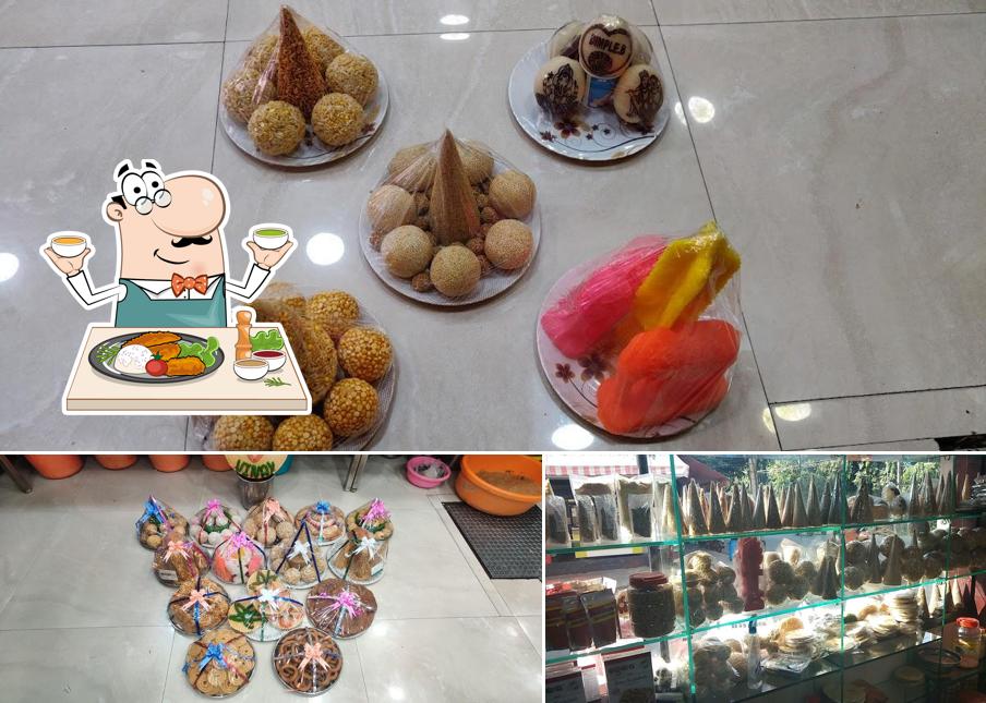 Meals at AITHAL Holige Mane