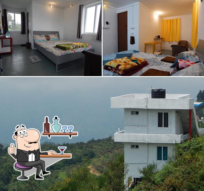 Check out the photo displaying interior and exterior at AMPTRONIX Holiday home Kodaikanal