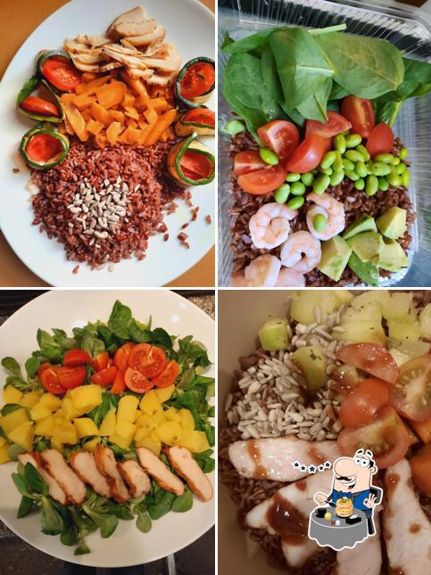 Platti al Bar Sunrise