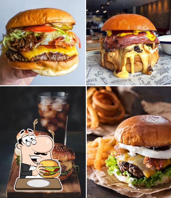 Les hamburgers de FOOD HOUSE montesson 78360 will satisferont une grande variété de goûts