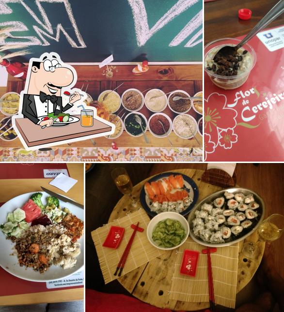Flor de Cerejeira - Restaurante / Buffet / Saudável