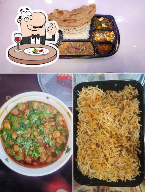 Meals at Heart In The Kitchen