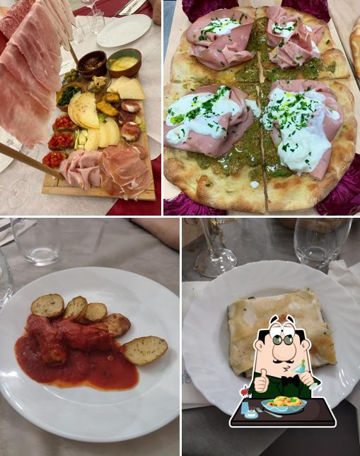 Cibo al Il BISTRO’ DELLA KUCINERIA