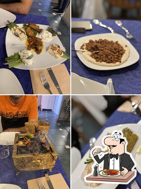 Cibo al Nilo Blu - Dal 1979 autentica cucina Egiziana e Libanese