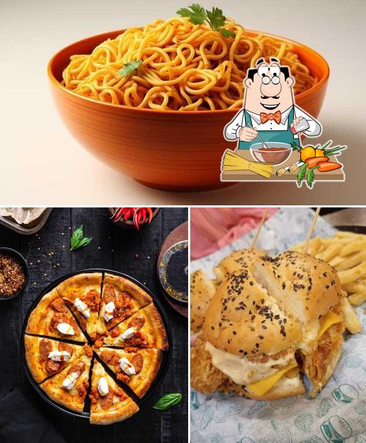 Panditji Fast Food And Shakes