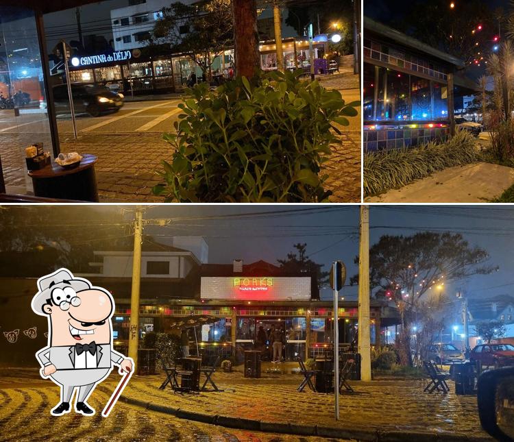 Veja imagens do exterior do Porks - Itupava