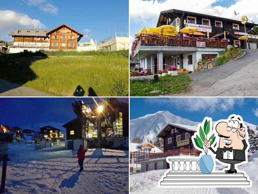 Rosswaldstube