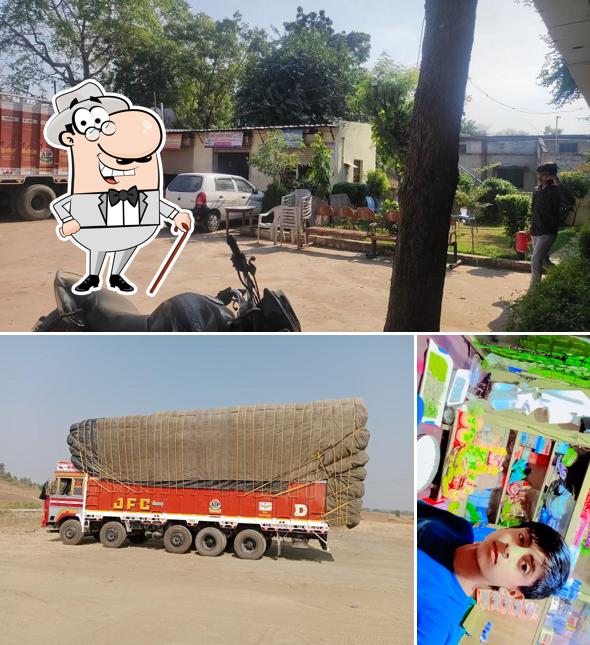 shree new krishna highway hotel