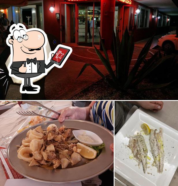 Gli esterni di Ristorante Campiello