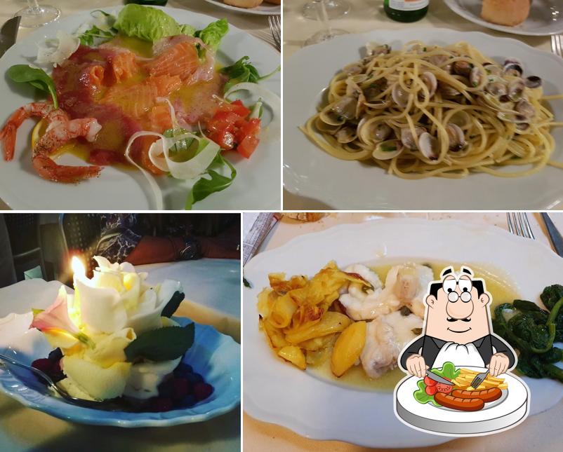 Cibo al Ristorante Il Consolare