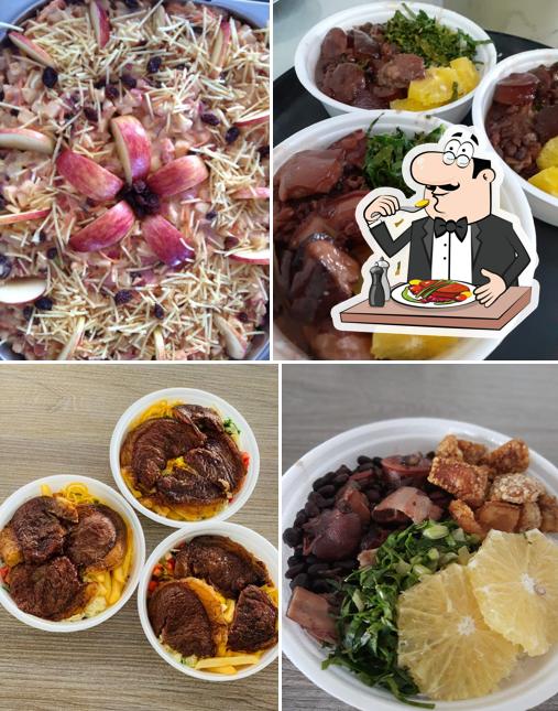 Comida em Churrascaria Nordeste 2