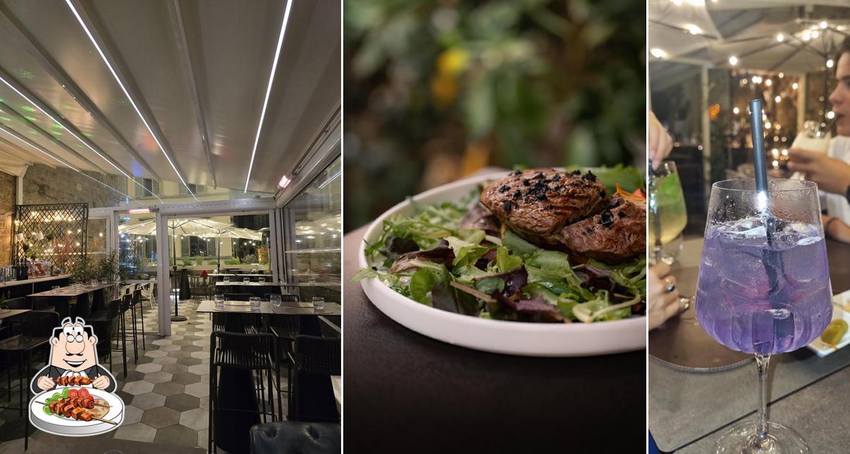 Cibo al Terrazza Rodo