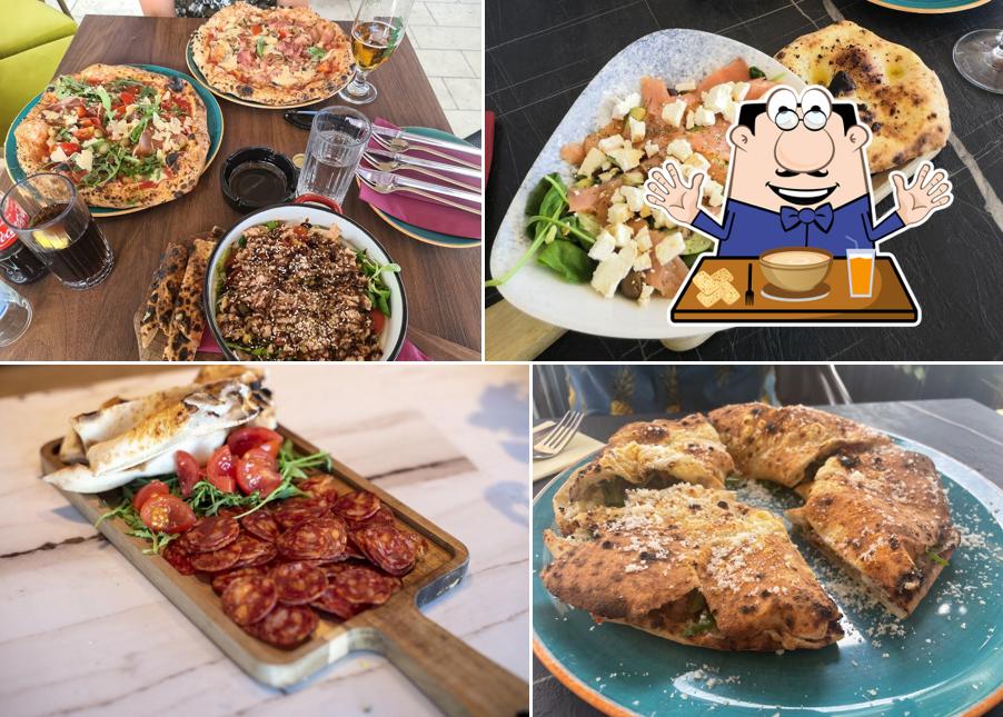 Cibo al Gourmet Bar Basta