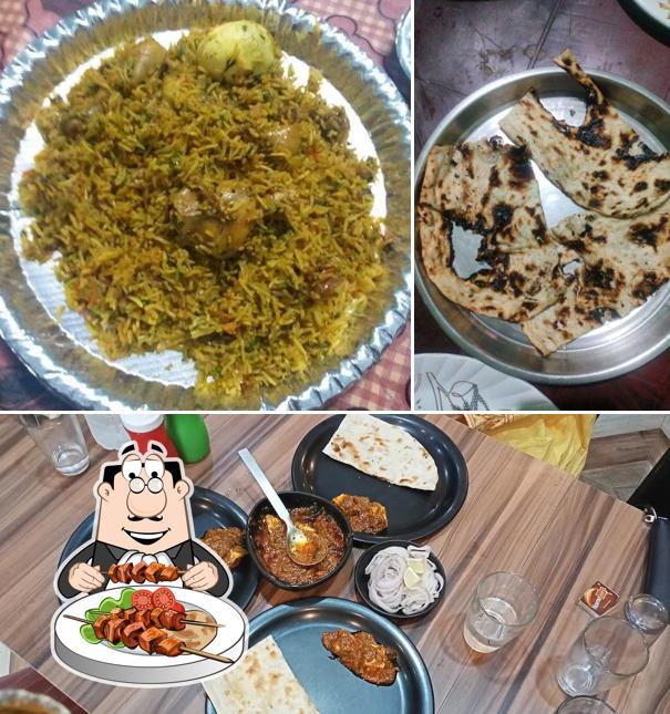 Food at ROYAL FAMILY RESTAURANT