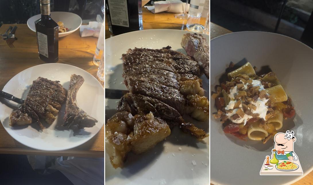 Platti al CULTO Ristorante