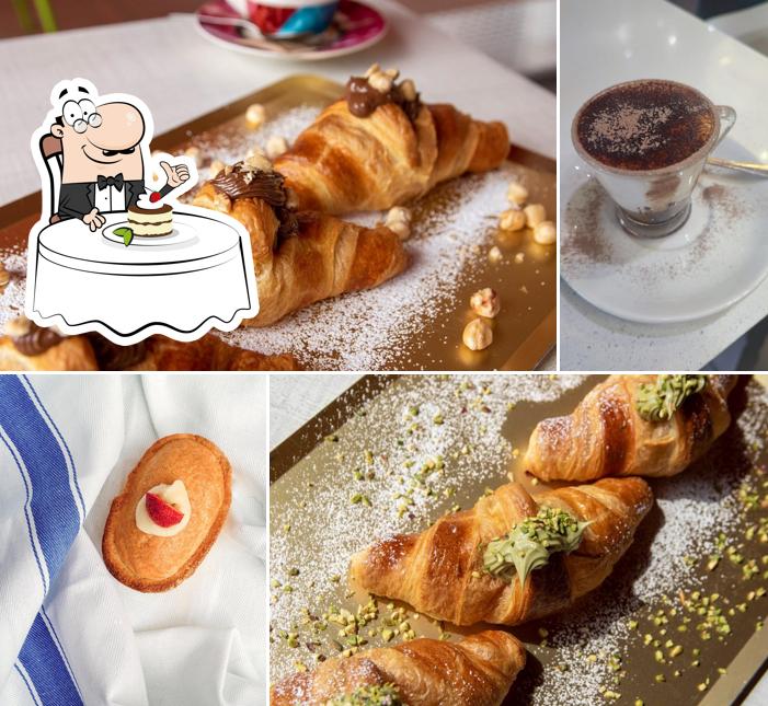 Tiramisù al Novo Cafè