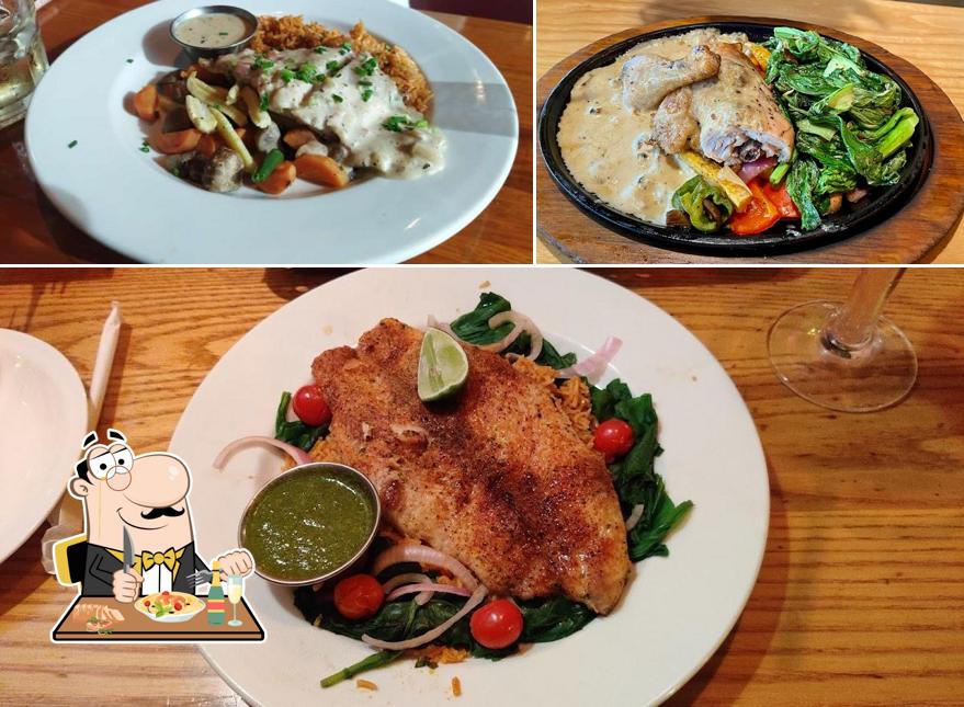 Meals at Chili's Grill & Bar