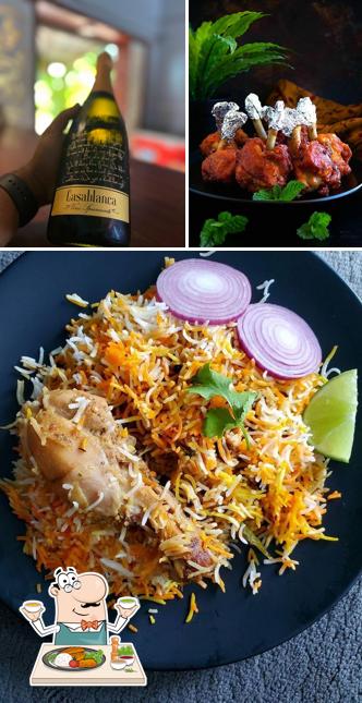 Meals at Hotel Paradise