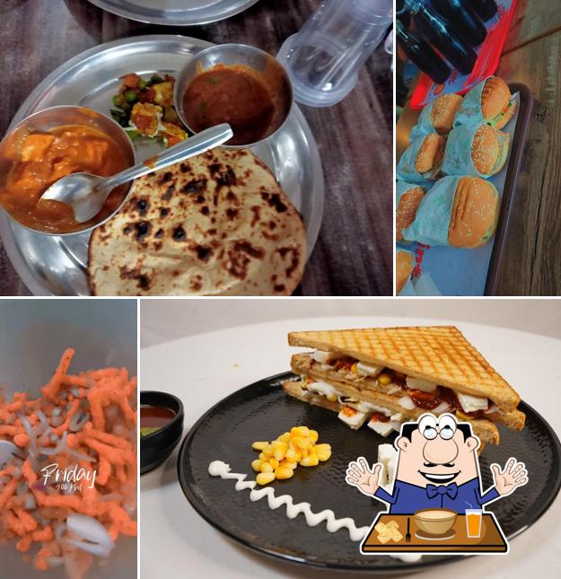Food at Hungry Point