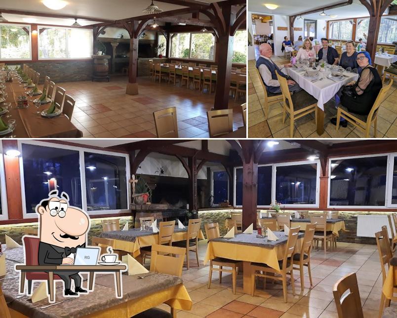 Dai un'occhiata agli interni di Ka - mm, gostinske storitve, d.o.o