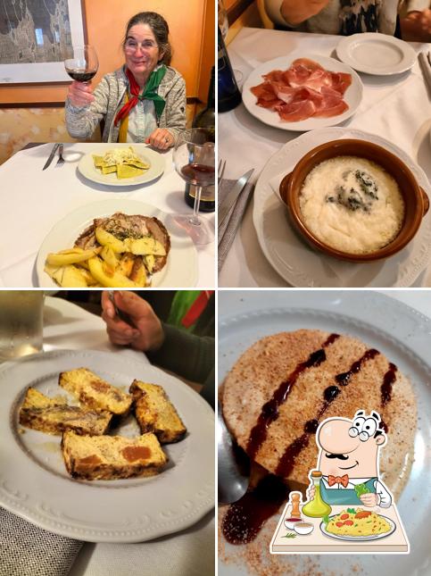 Cibo al La Trattoria del Leone' di Lucarini Mauro