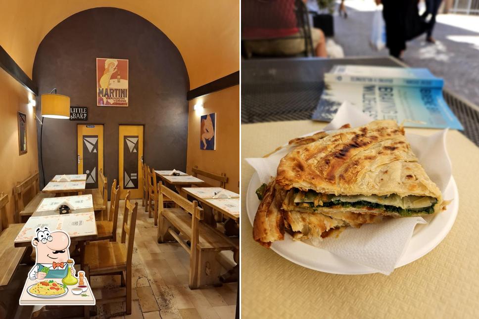 Cibo al Little Bar