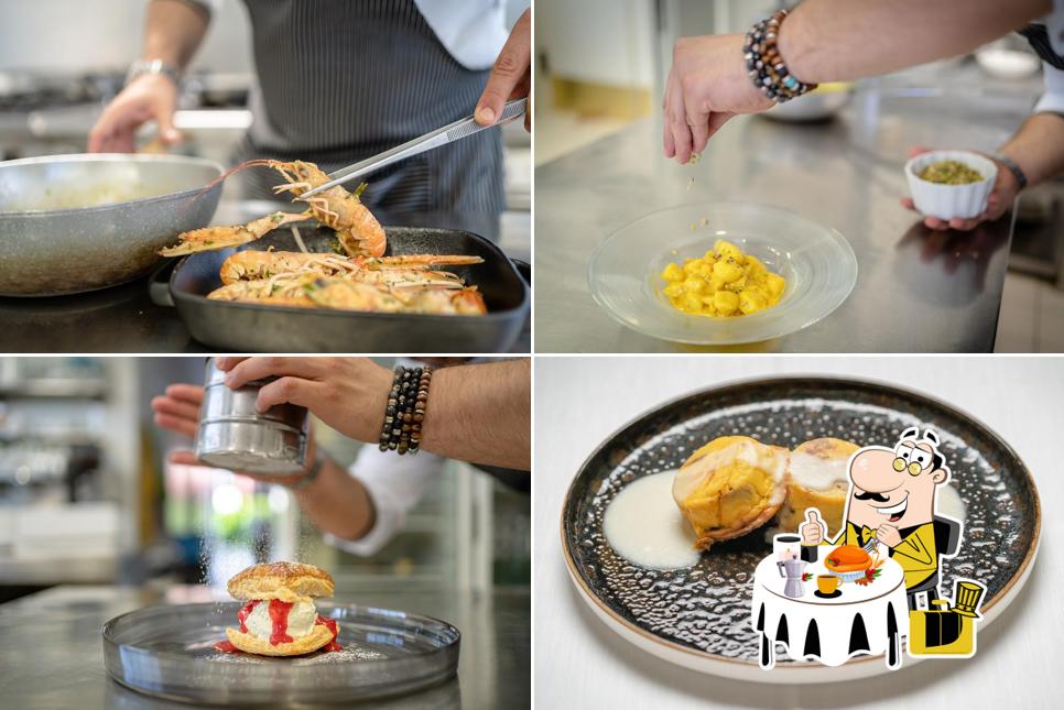 Cibo al Locanda Al Ponte De Fero