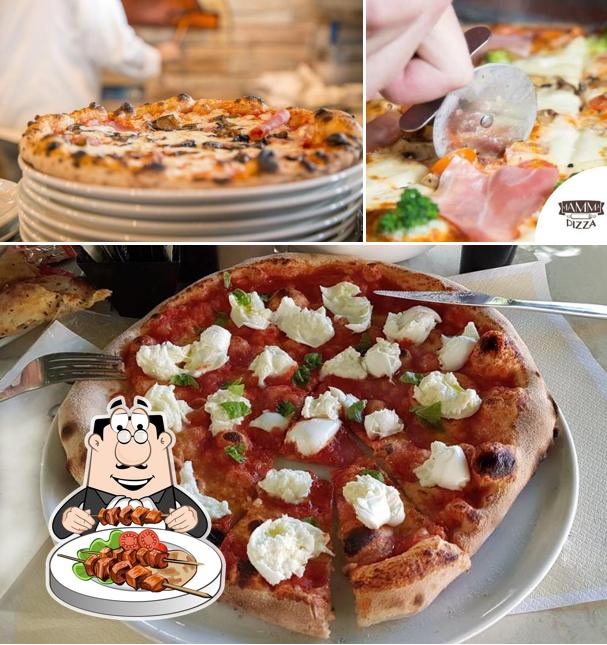 Cibo al Mamma Pizza & Pinsa