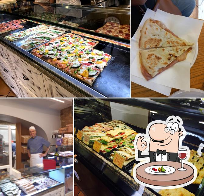 Platti al Pizza al taglio