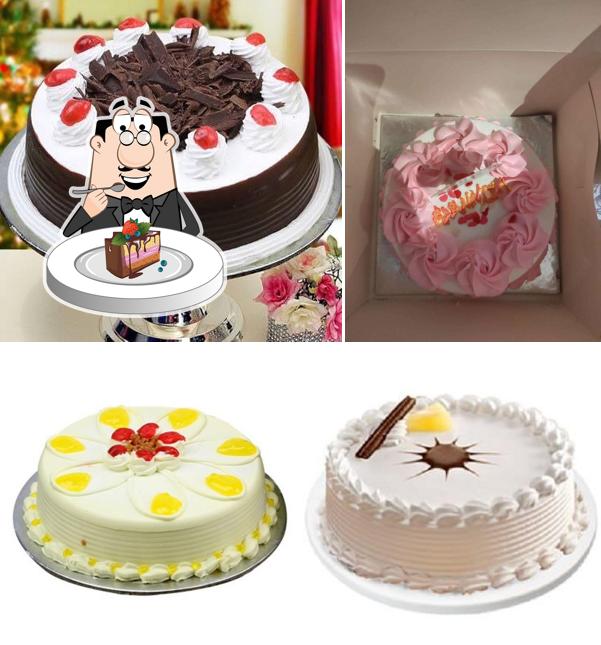 Ranchi Flowers And Cake